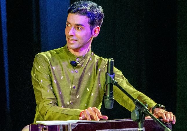 Swaranjali: a celebration of Indian performing arts