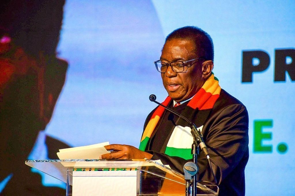 Mnangagwa outlines Zimbabwe's path to becoming an economic powerhouse at the Liberation Movement Summit