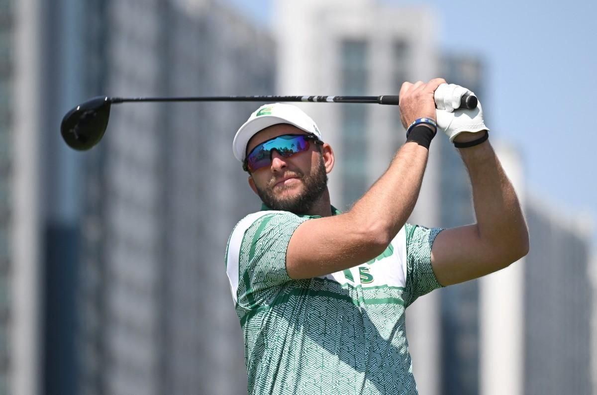 SA's Dean Burmester qualifies for Open Championship after playing 'best round of Links golf'