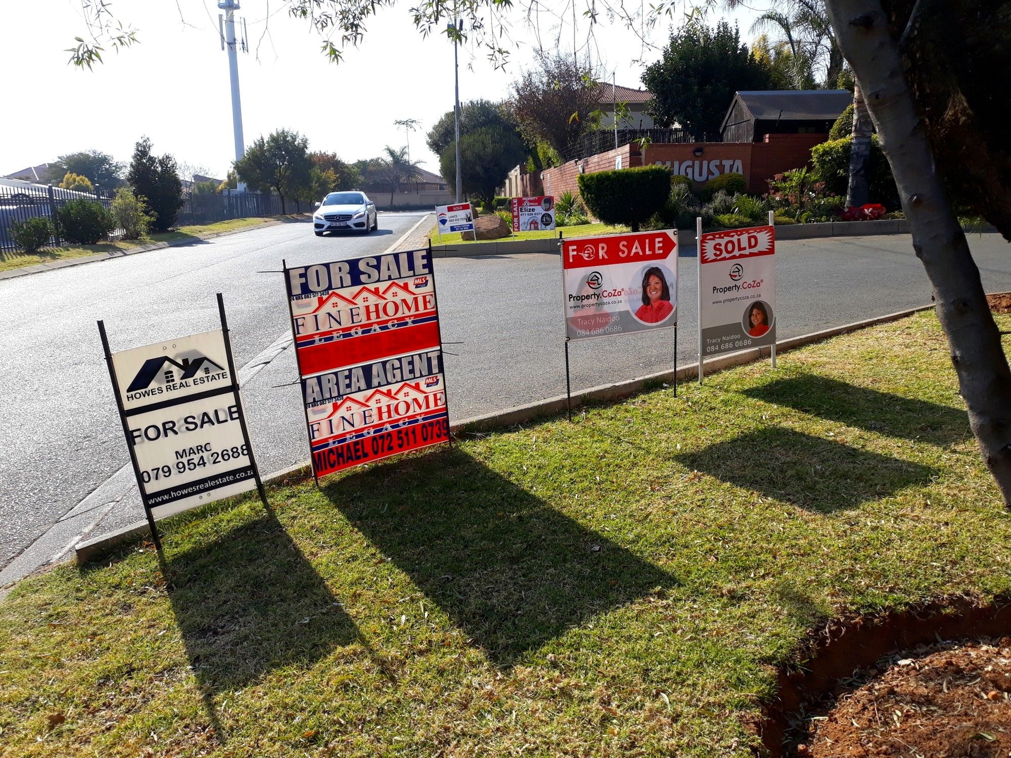 South Africa's housing market sees fastest price growth in two years