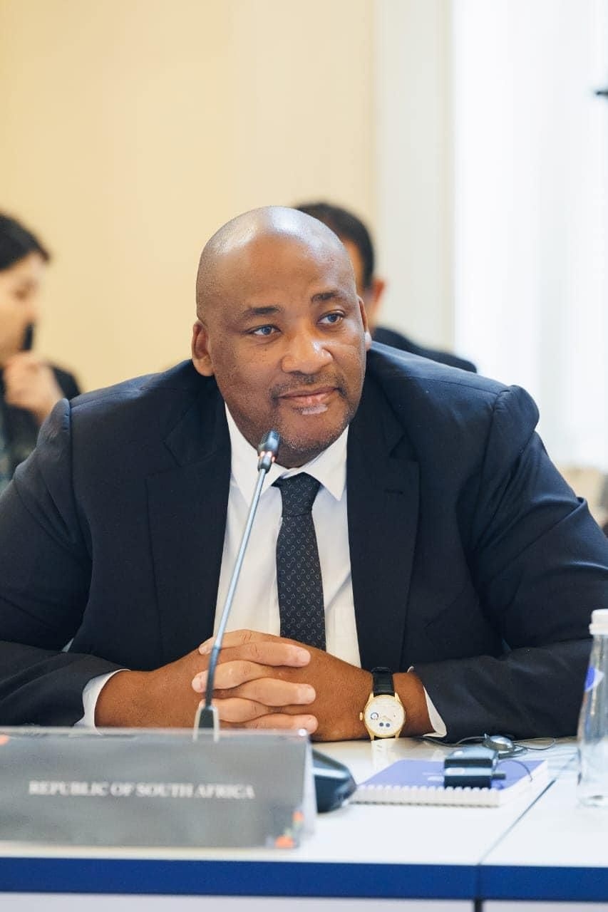 Youth development and wellness: Gayton McKenzie's visit to Durban