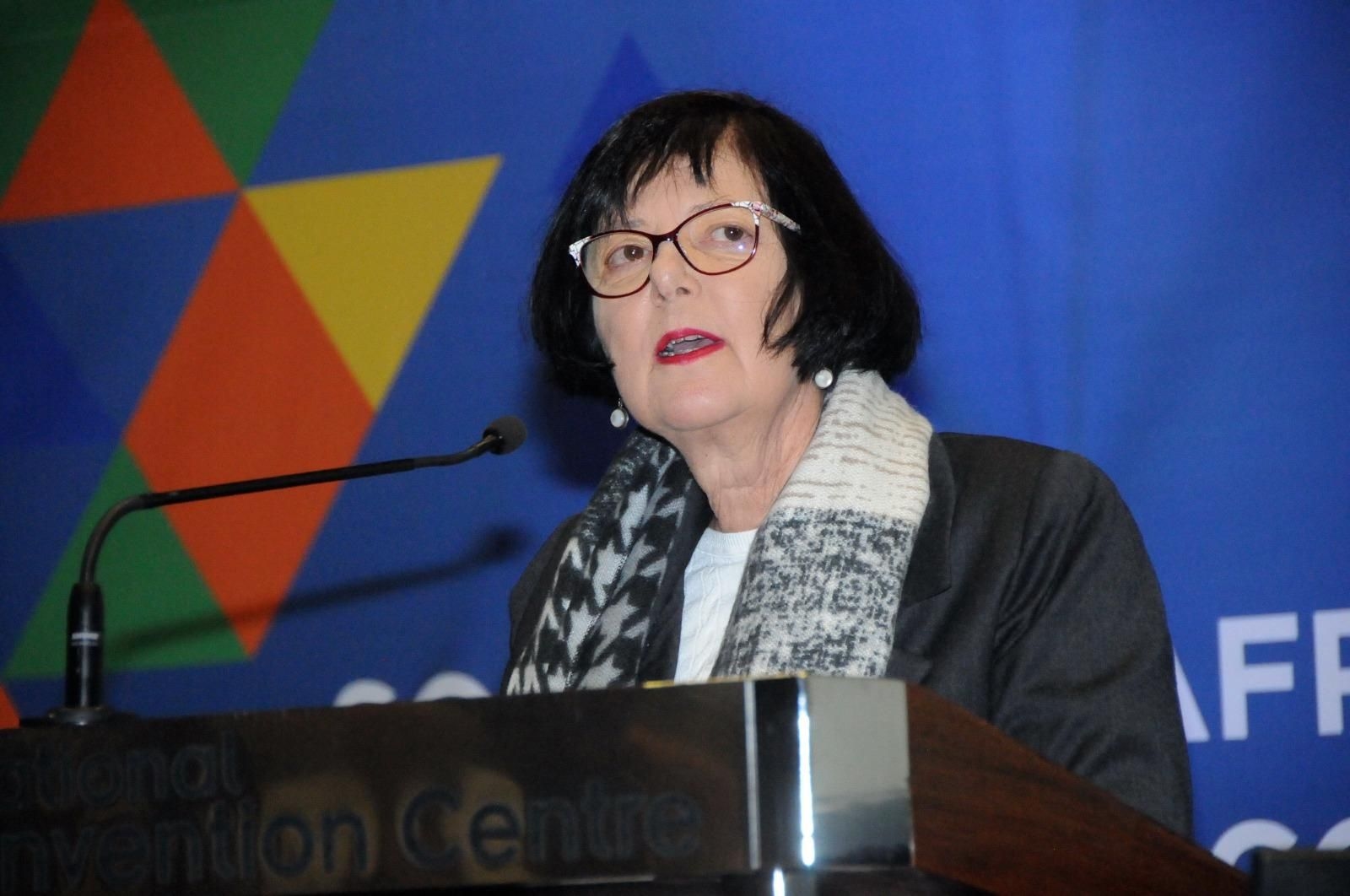 Creecy unveils six key targets to enhance South Africa's transport capabilities