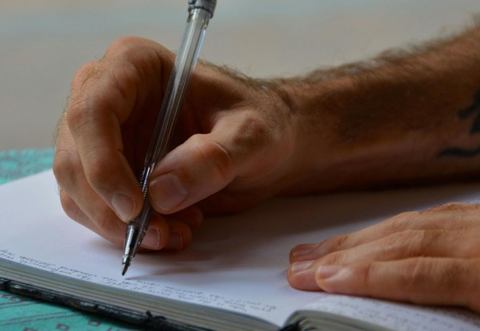 It's your right to write