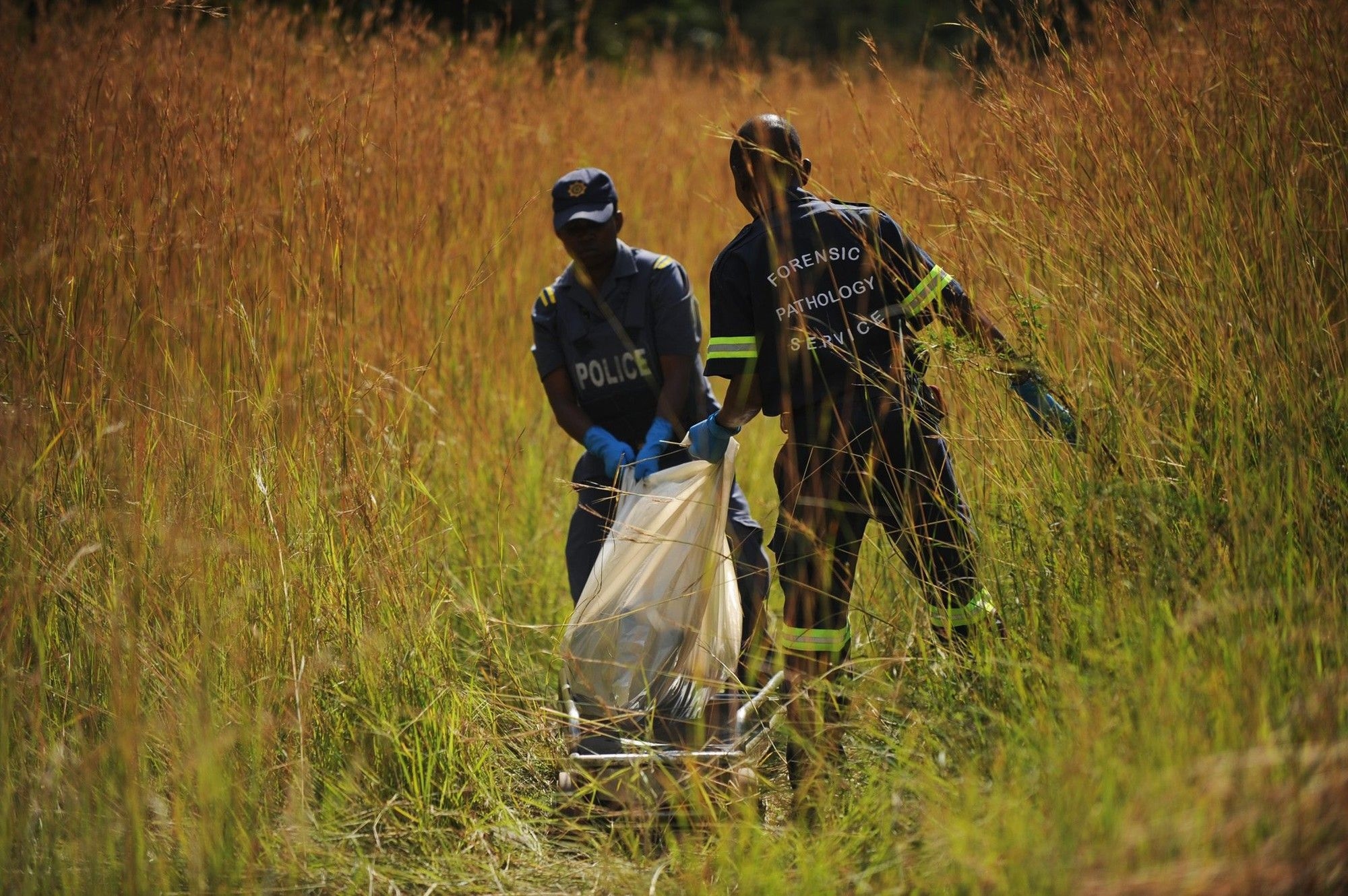 Police seek leads after a man was brutally murdered near Beitbridge port of entry