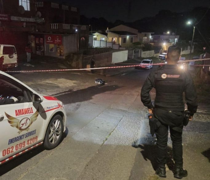 'Quick-thinking' motorist turns the tables on hijacker in Bayview shootout