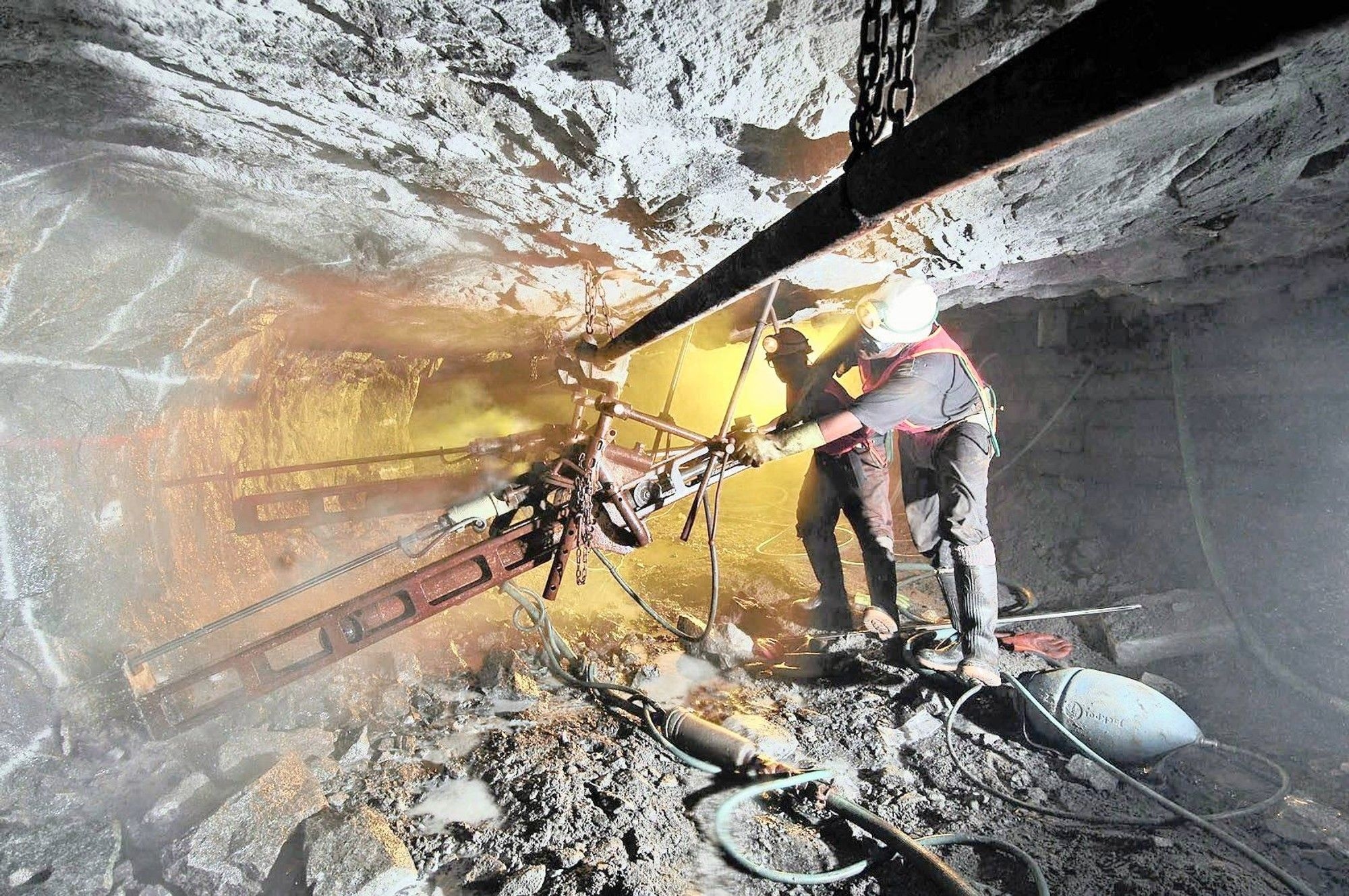 Impala Platinum consolidates operations to secure long-term profitability