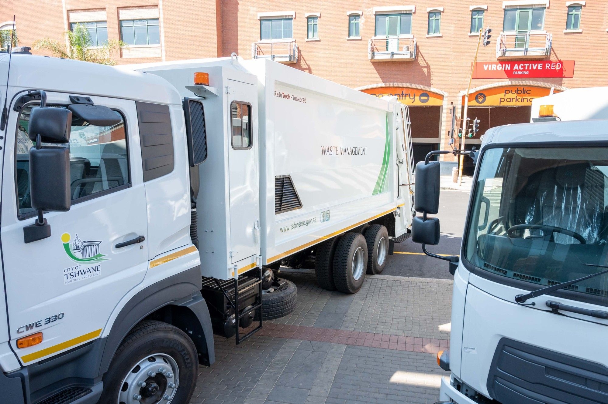 Tshwane's cleansing charge set to begin amid legal challenges