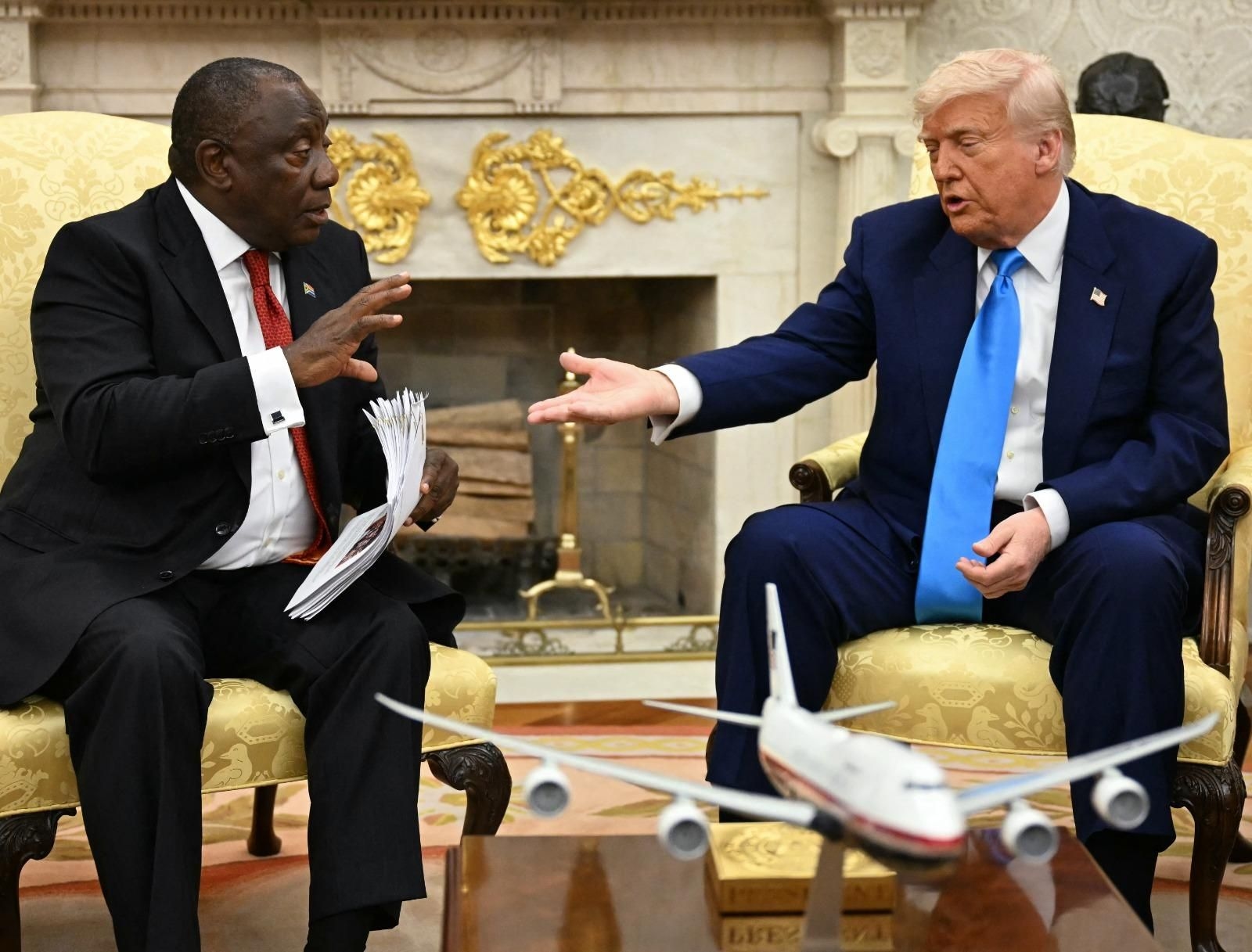 US Congress proposes sanctions against South Africa over Israel case