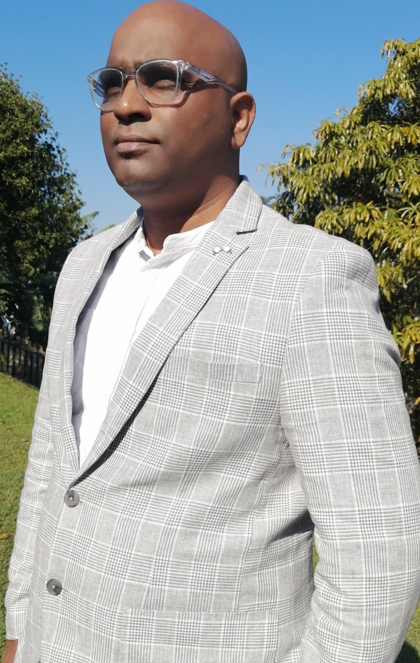 Mervyn Naidoo receives nomination for Standard Bank Sikuvile Award