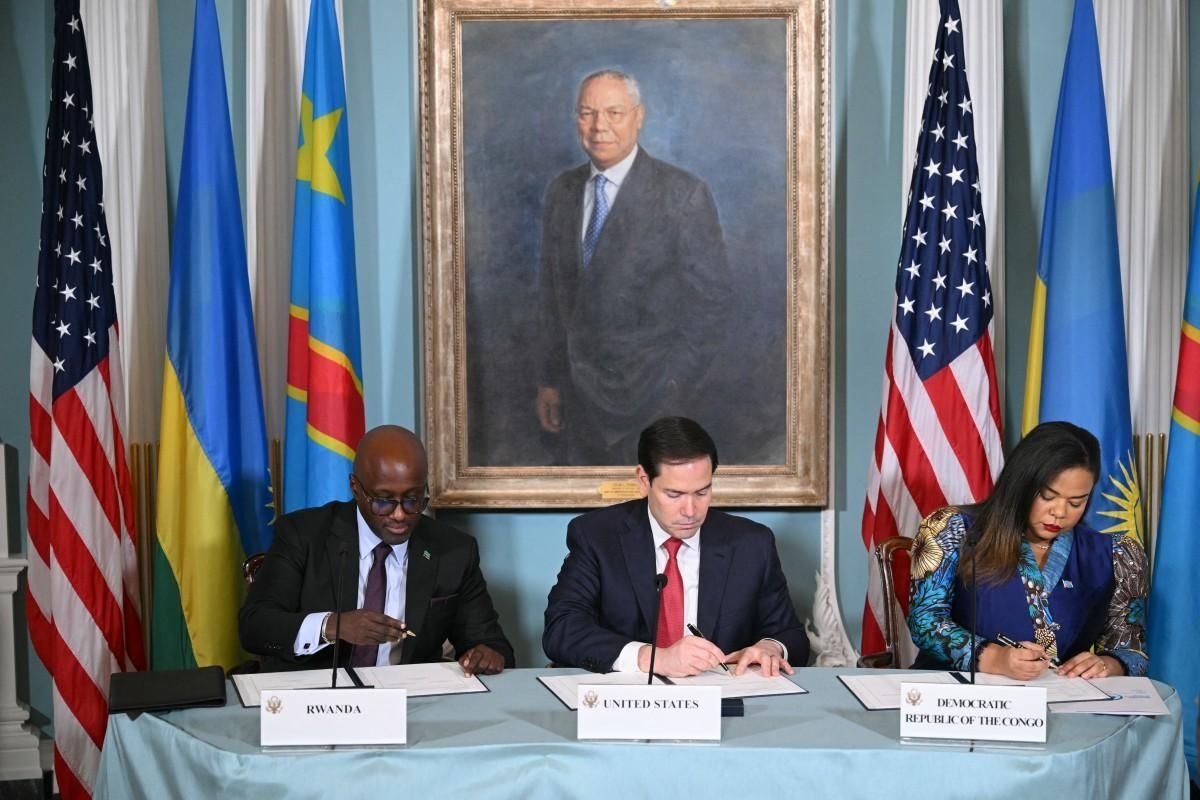 'DRC, Rwanda Peace Deal Entrenches Economic Colonialism'