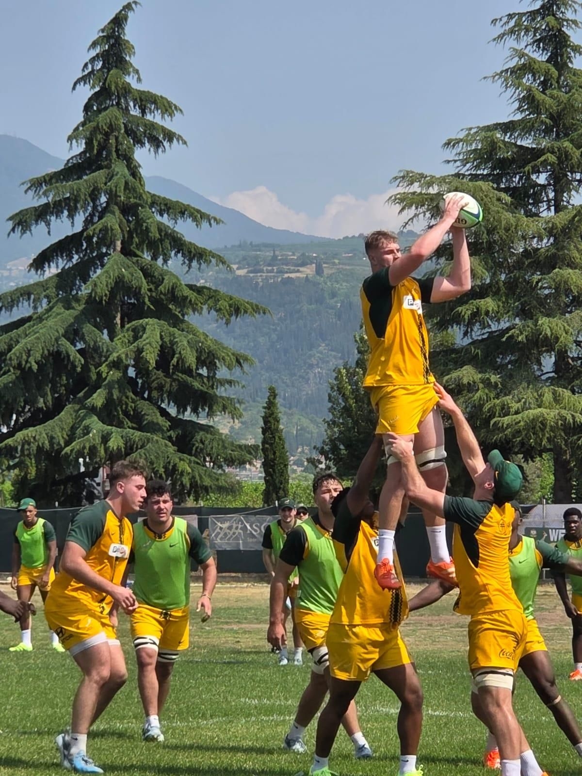 Norton: Junior Springboks must find balance between kicking and counter-attack against Australia
