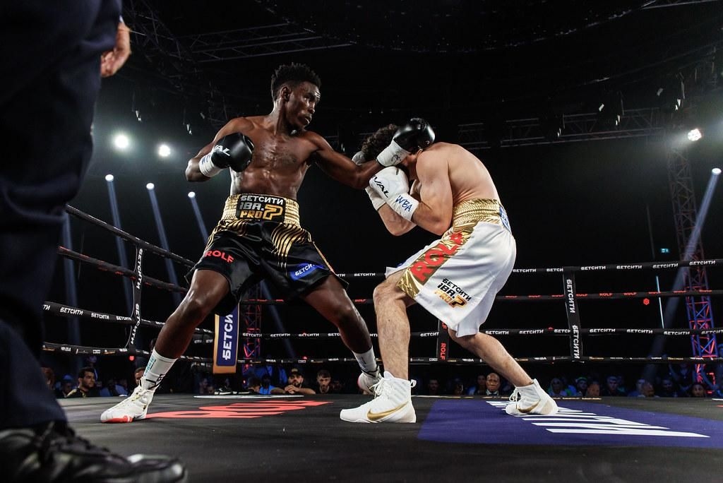 IBA can be the launch pad for future South African boxing world champions, says Ndongeni