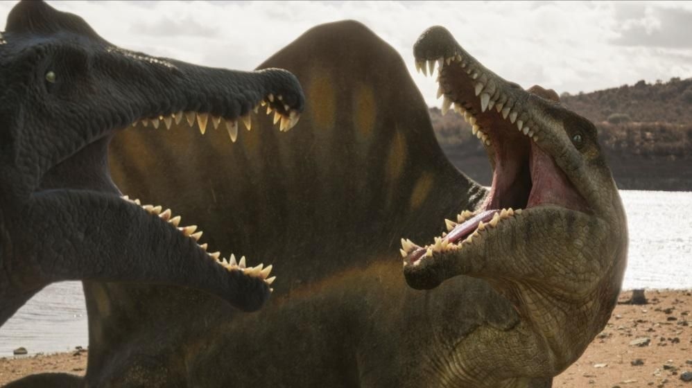 Roaring back to life: discover the stunning visuals and storytelling of the reimagined 'Walking with Dinosaurs'
