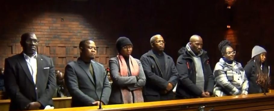 Head of Crime Intelligence Dumisani Khumalo in court over unlawful police appointment
