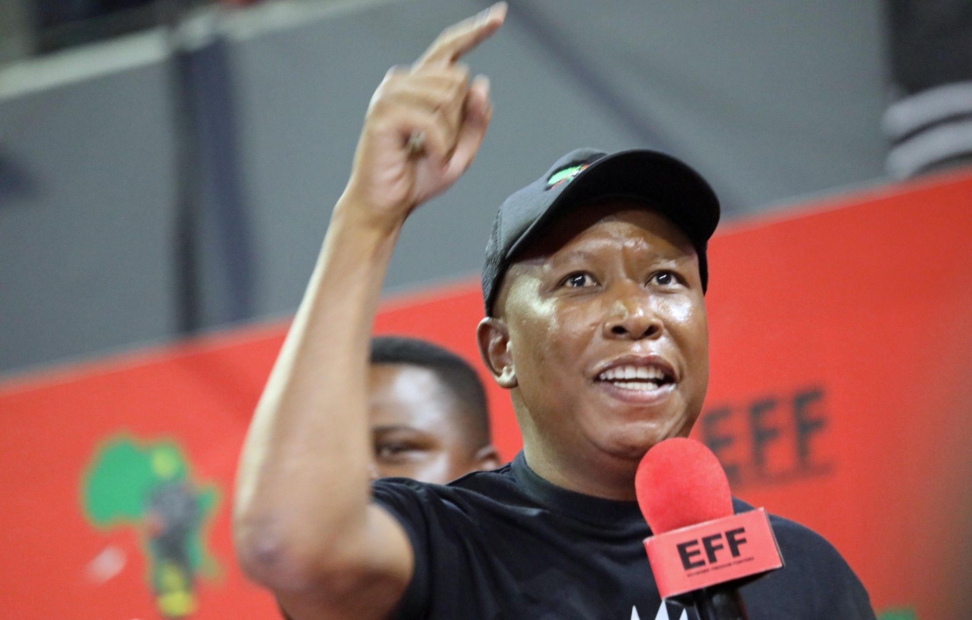 Malema calls for DA to leave the GNU, paving the way for EFF's entry