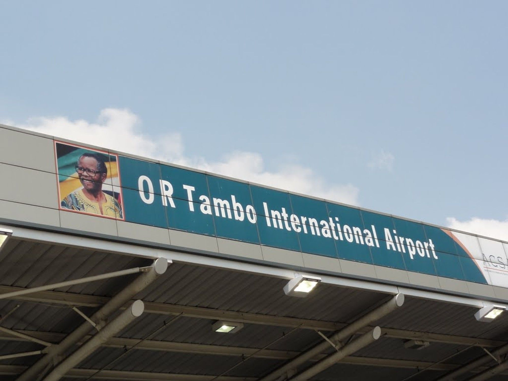 Grenades discovered in luggage prompts ACSA to terminate screening firm