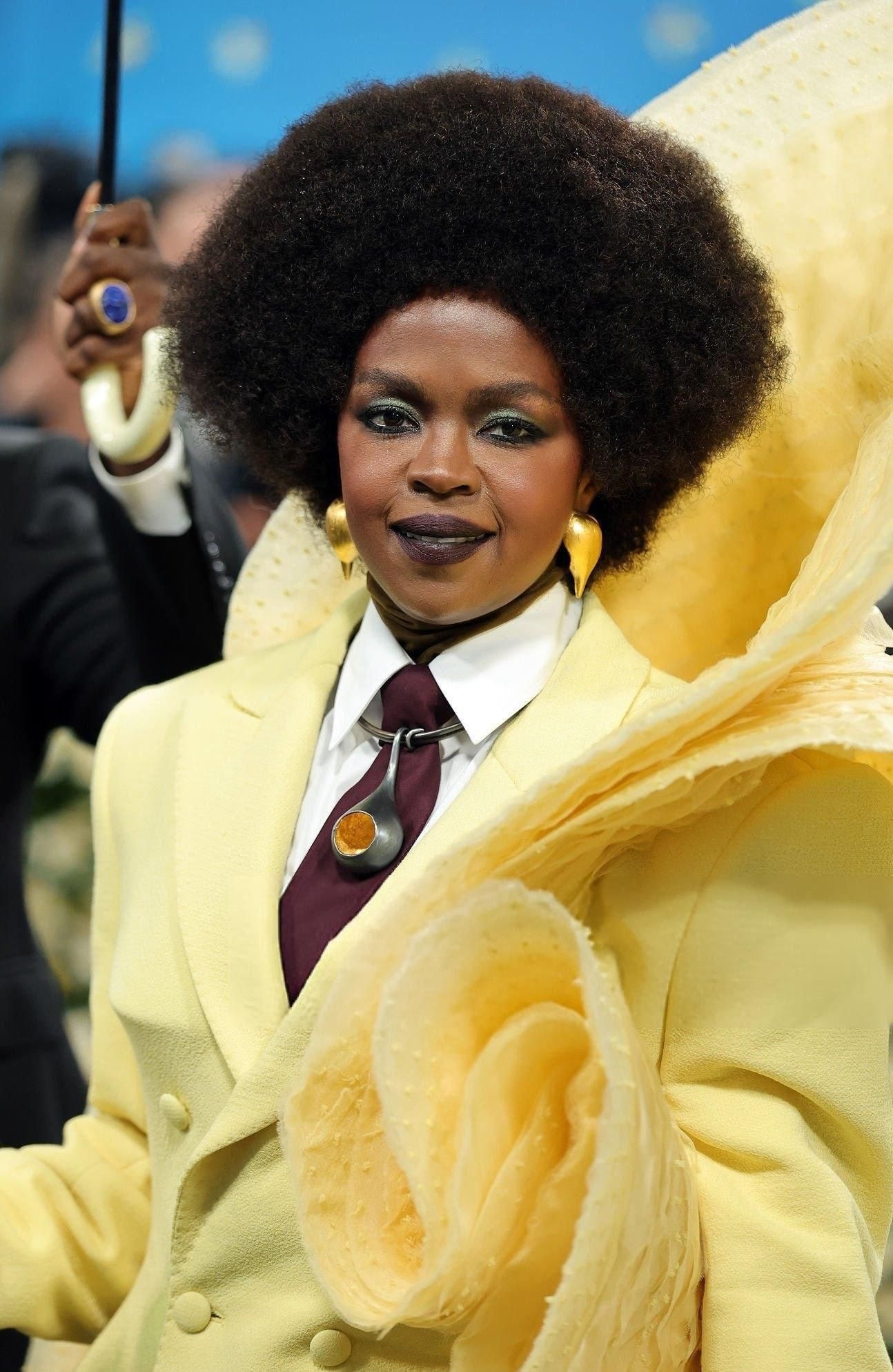 Two hours late and a sparse crowd: Lauryn Hill's performance leaves fans wondering