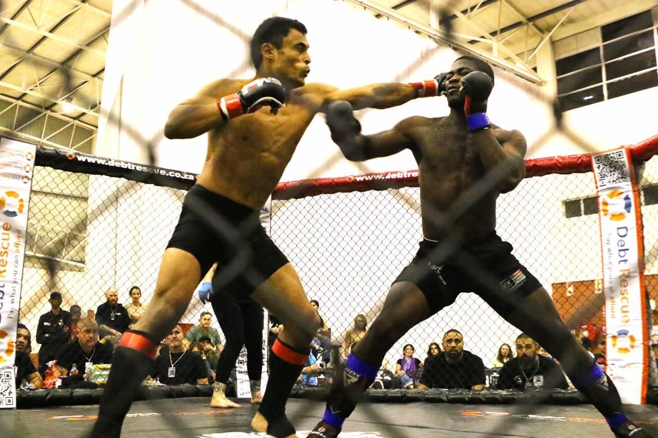 BMC 4: Explosive action, knockouts and new champions light up Milnerton MMA showdown