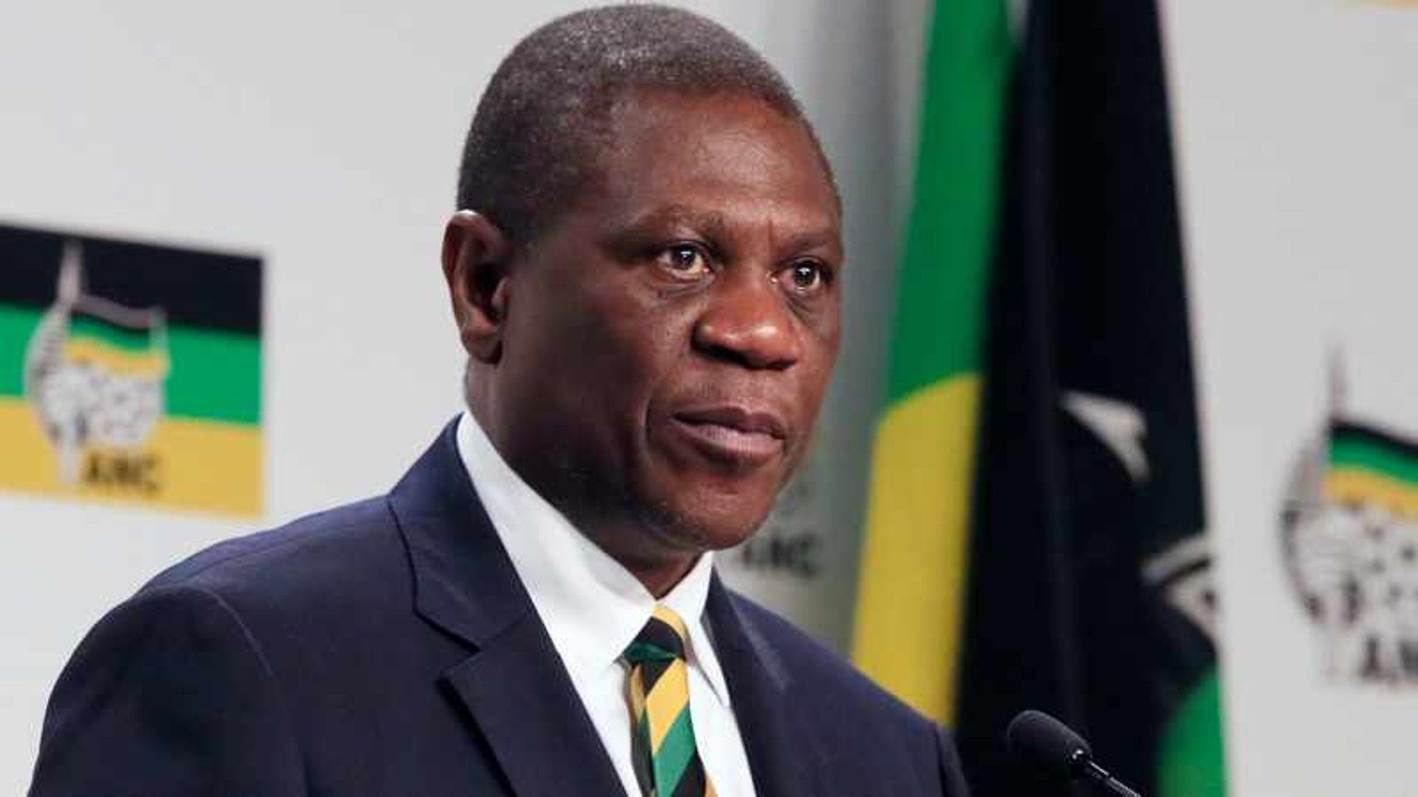 Mashatile vows to defeat no-confidence motion against Ramaphosa