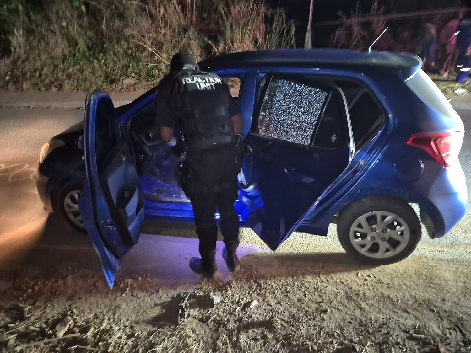 Verulam police investigate murder of 51-year-old man in suspected hit