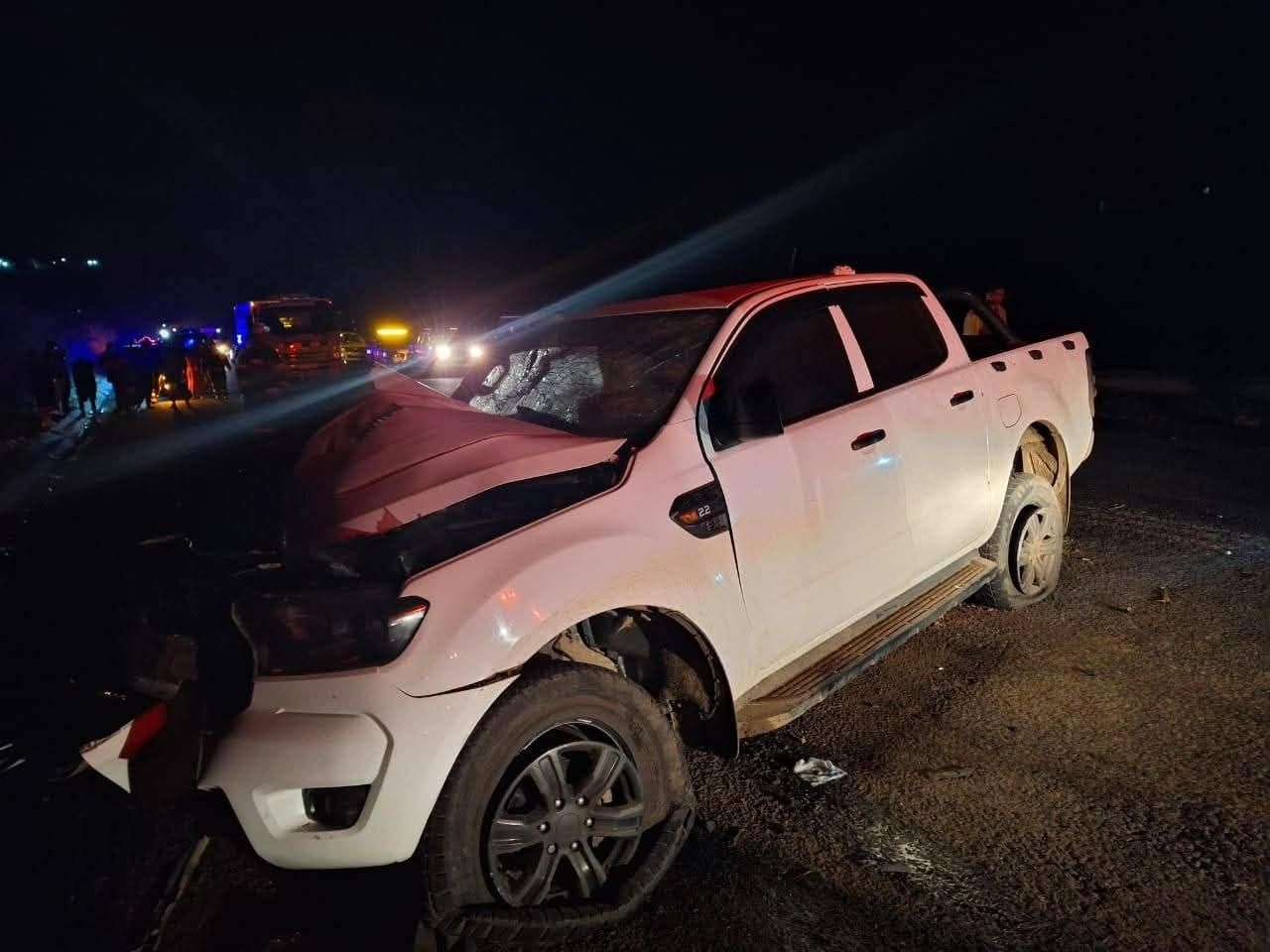Five die in Gingindlovu crash: KZN MEC urges enhanced road safety enforcement ahead of schools reopening