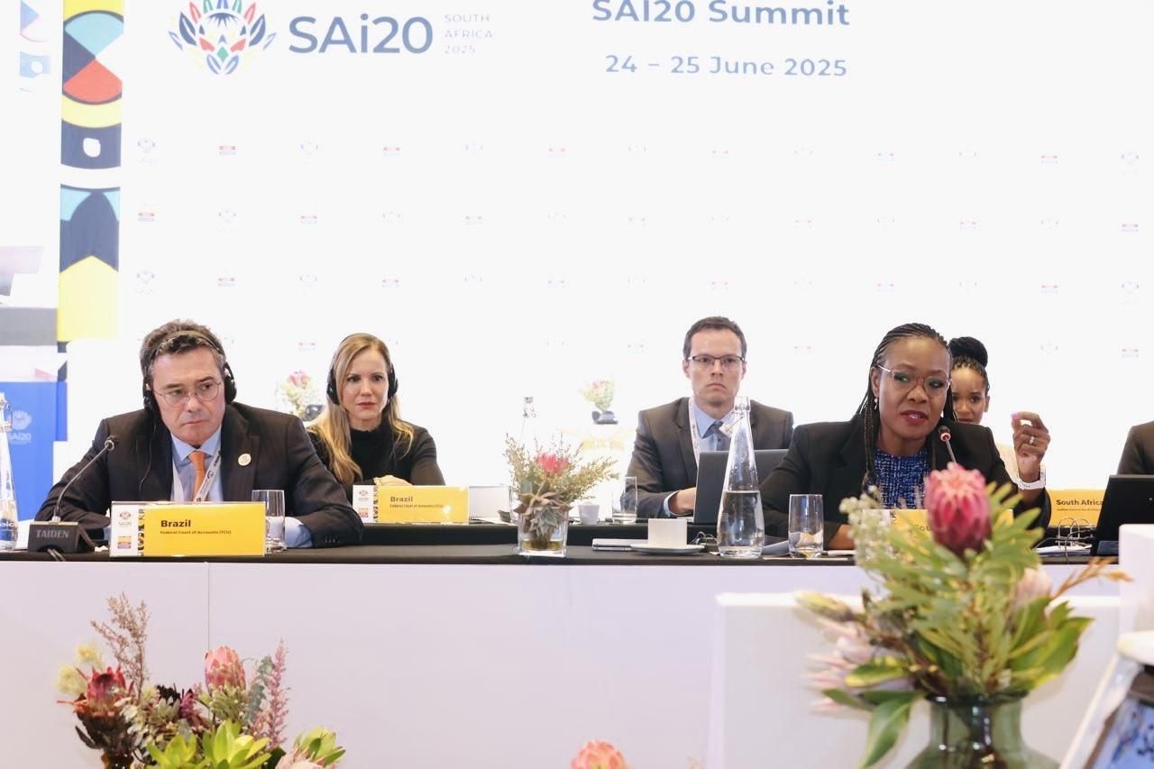 South Africa's unique audit mandate influences global peers ahead of SAI20 summit