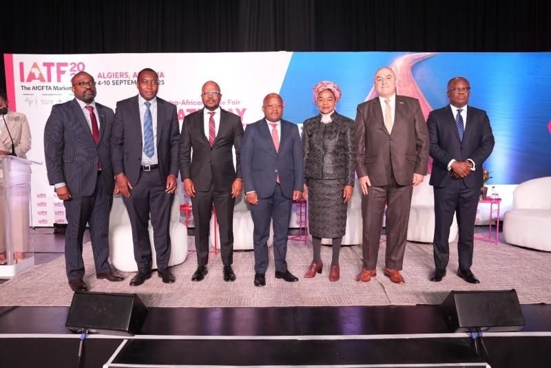 South Africa's role in the African Continental Free Trade Area: opportunities ahead