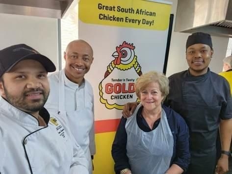 Chefs with Compassion breaks record with 142 462 litres of soup for Mandela Day