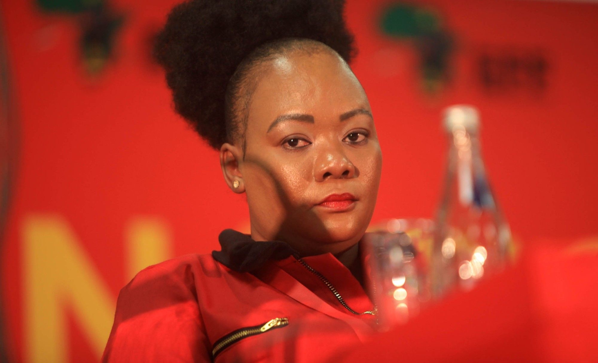 EFF's Omphile Maotwe advocates for 'apartheid tax' to safeguard vulnerable families from VAT hike