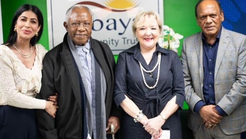 Transforming lives: the impact of the new library at Ethelbert Centre