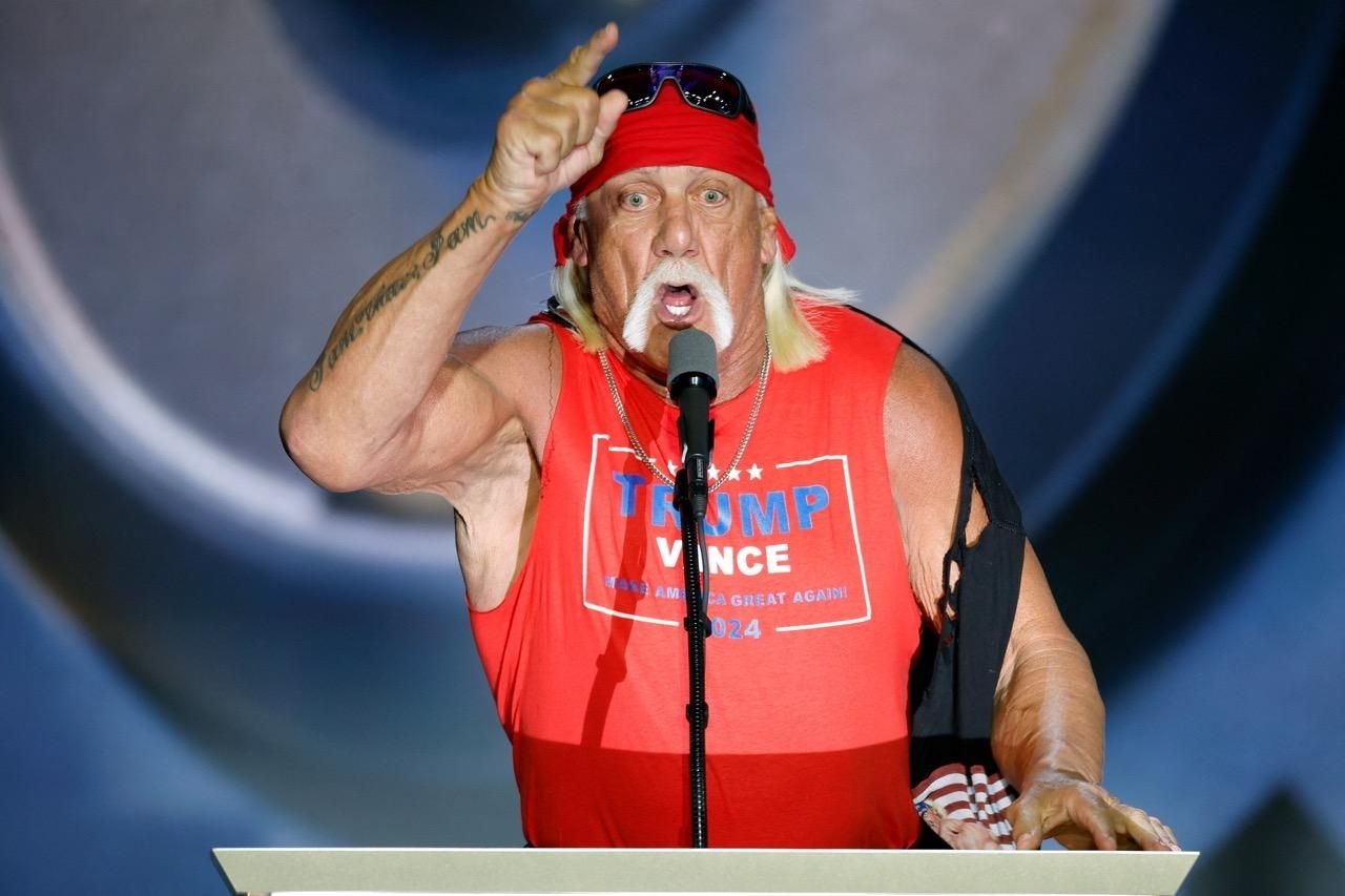 Hulk Hogan's controversial past: His racist remarks and support for Donald Trump