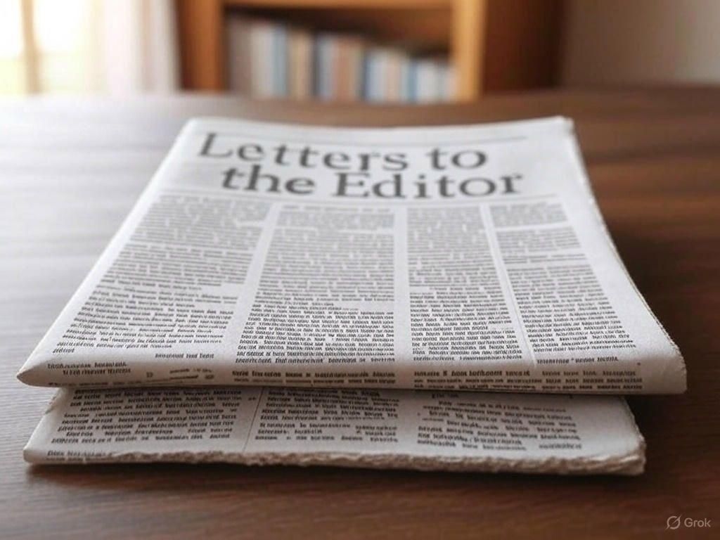 Don't overlook the 'inconvenient truths', Mr letterwriter
