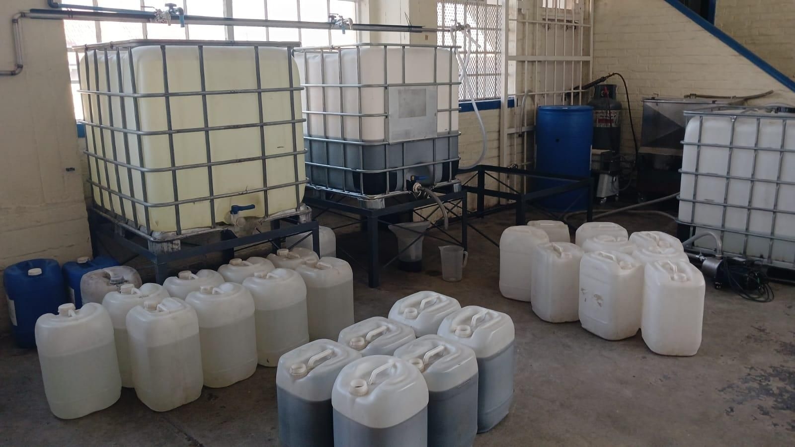 Calls for crackdown on counterfeit goods as South Africa's illicit trade crisis escalates