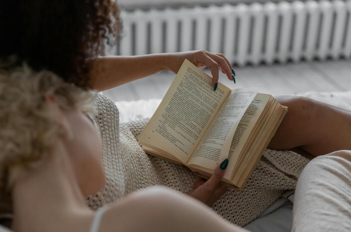 Reading your way to inner peace: books that heal the mind and spirit