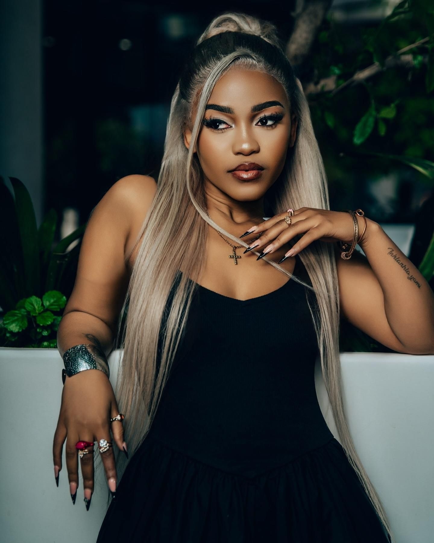 Zee Nxumalo's uplifting words: a guide for artists to shine at the Hollywoodbets Durban July