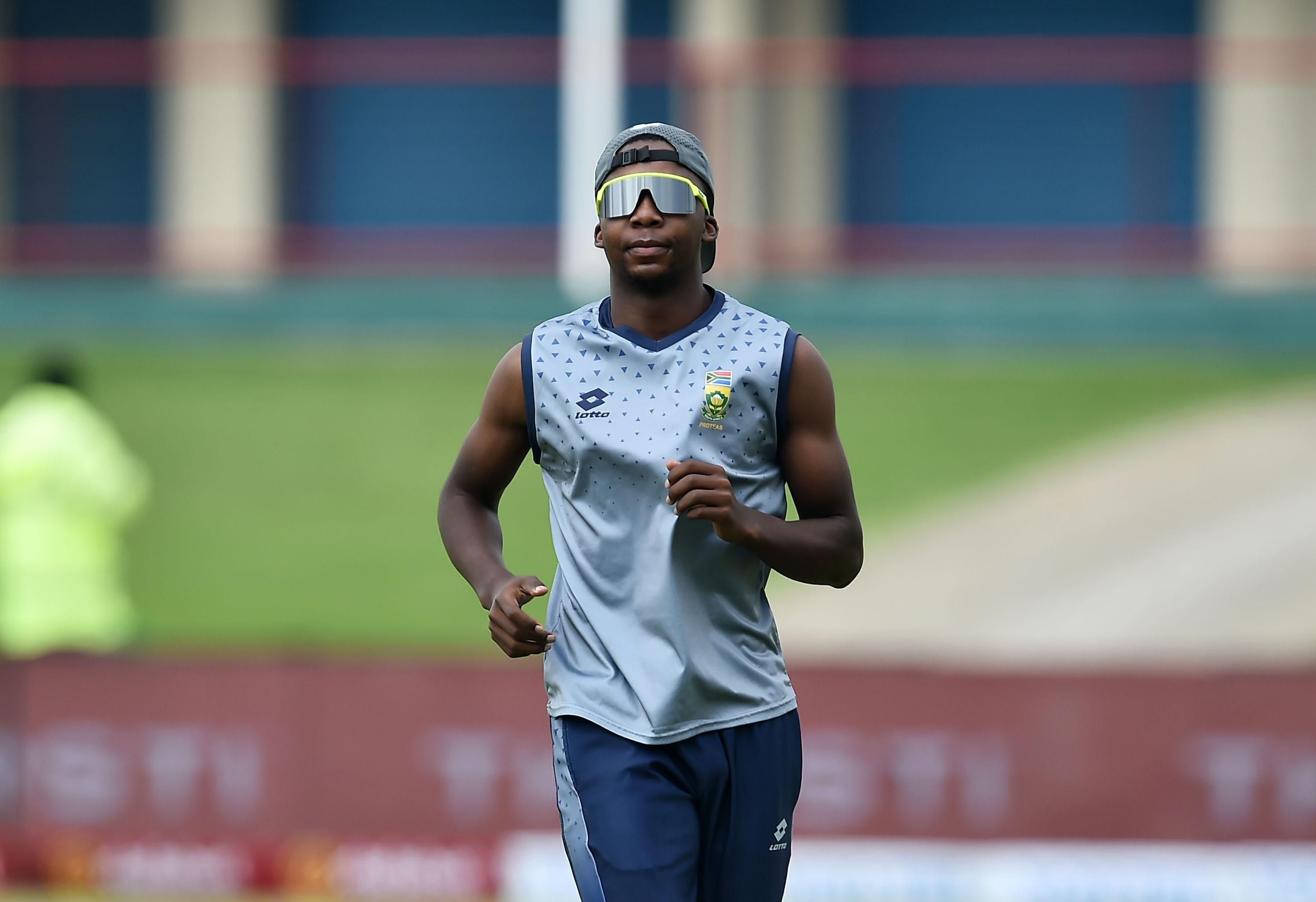 Shukri Conrad places his trust in teenager Kwena Maphaka to lead Proteas Test attack