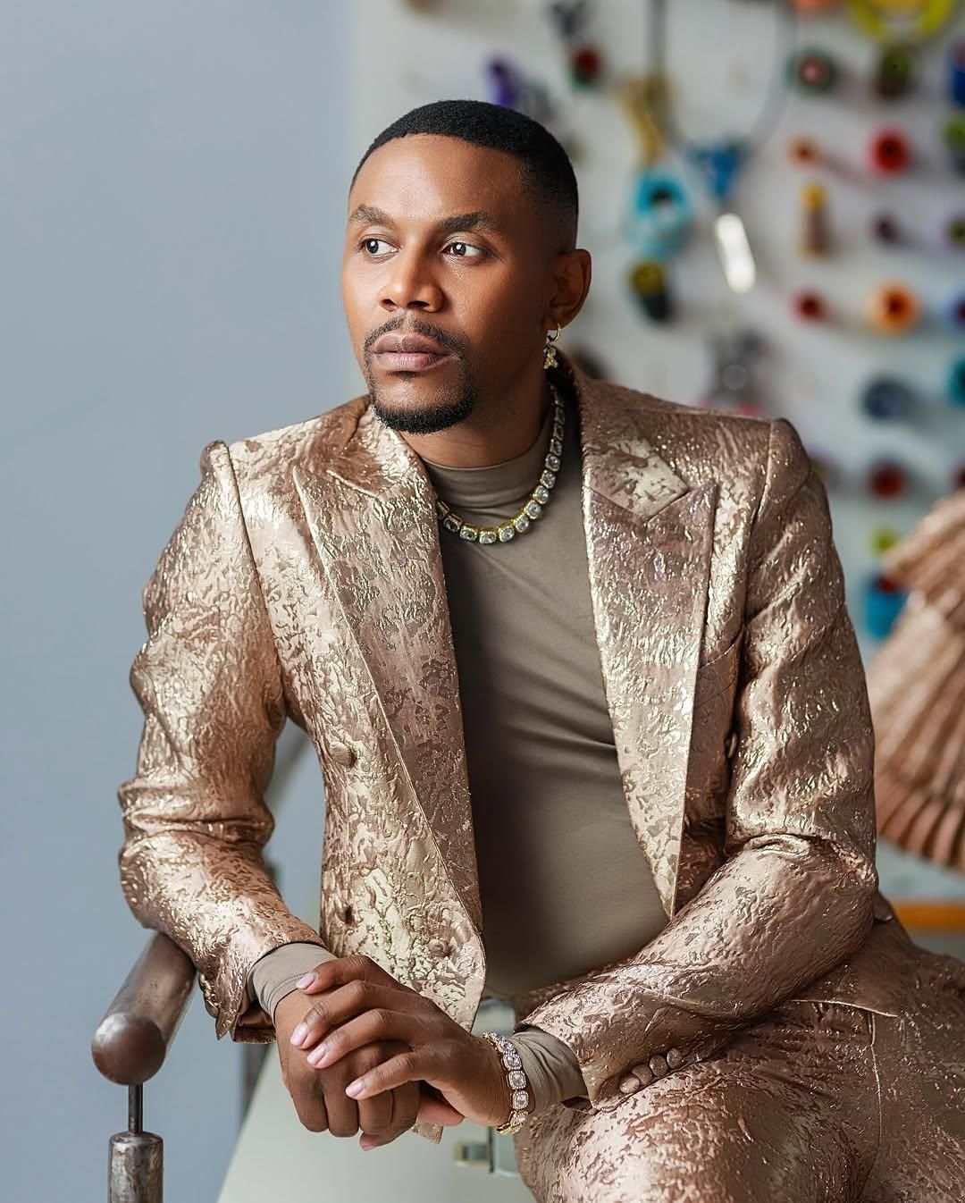 Siphosihle Masango to dress Mzansi's celebs in show-stopping couture at the Hollywoodbets Durban July