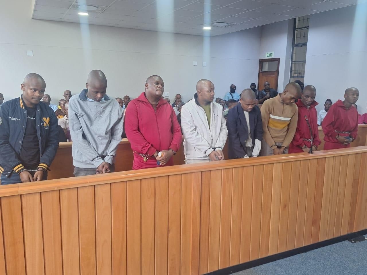 Trial of Lusikisiki massacre accused postponed for new evidence review