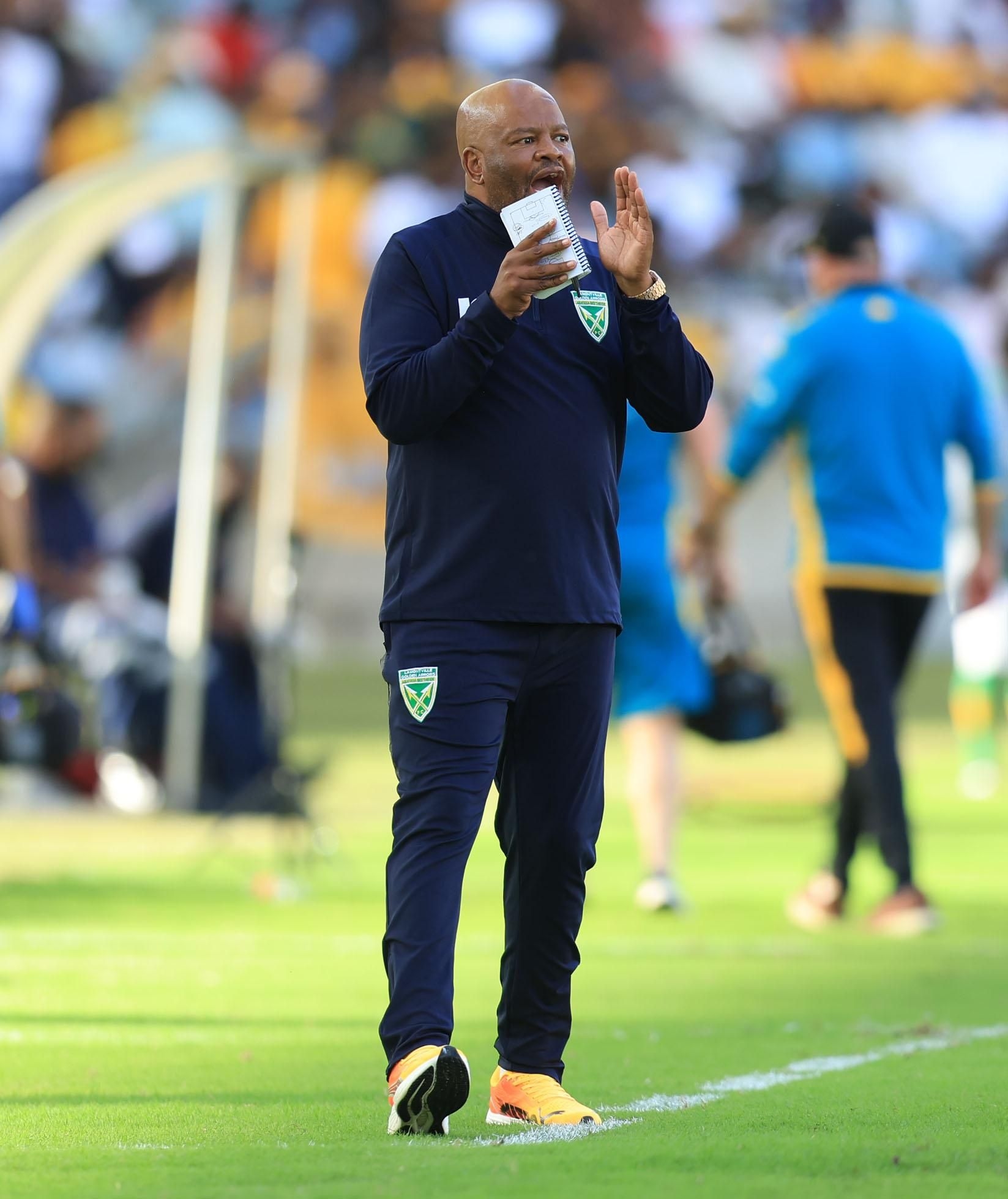 Transforming Golden Arrows: Manqoba Mngqithi's ambitious plans for 2025/26