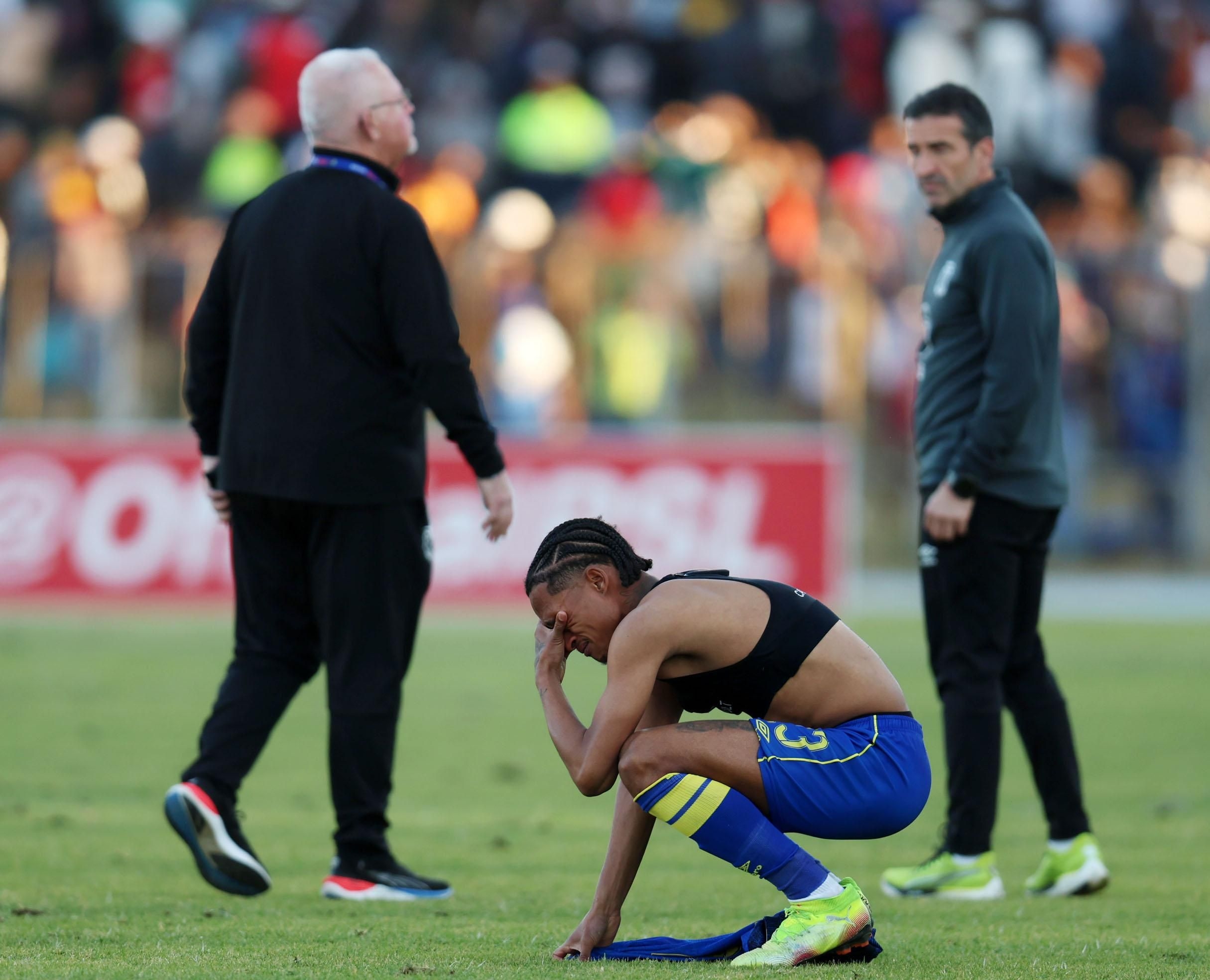 Cape Town City may face life in NFD without talented youngsters