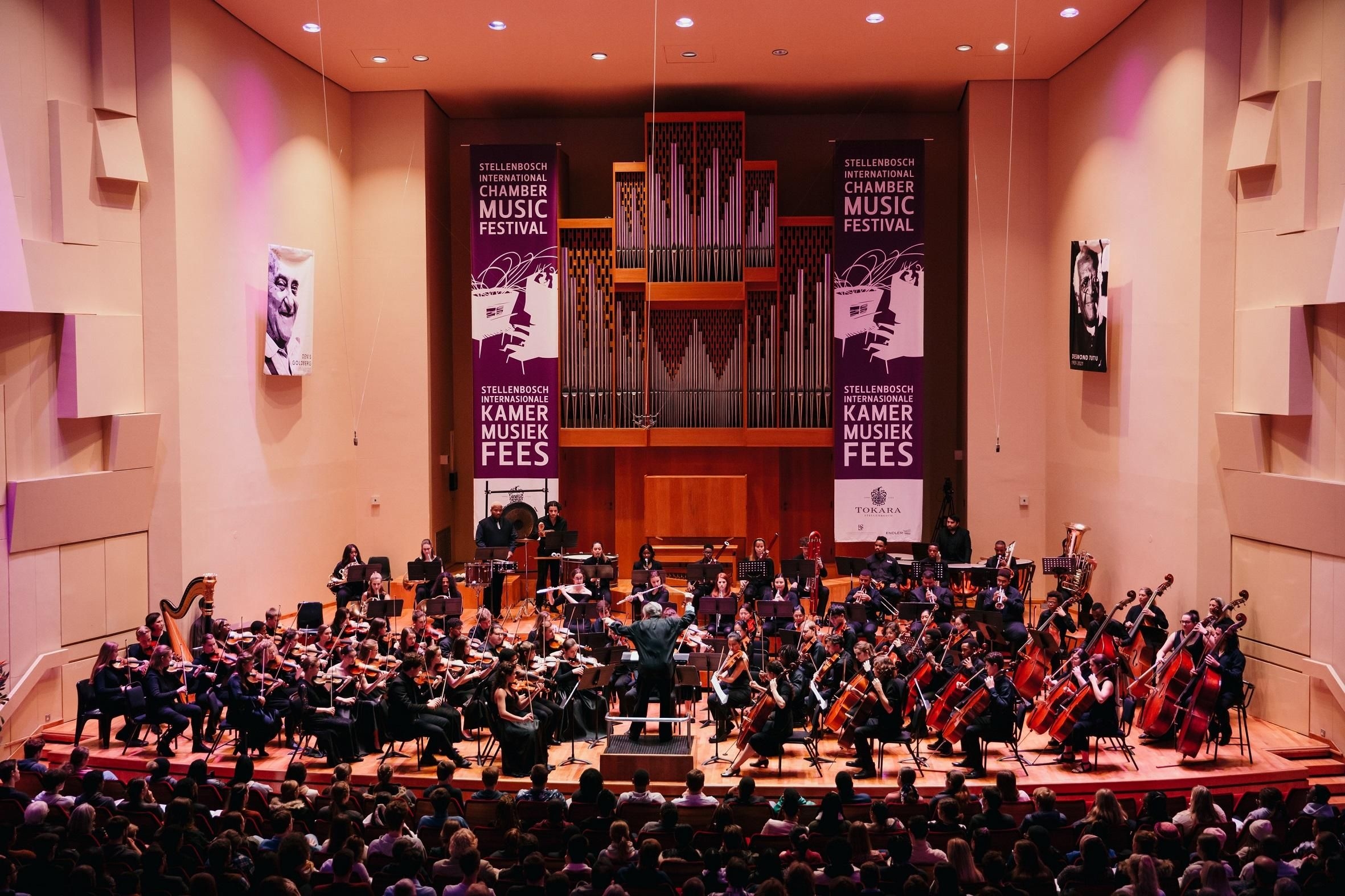 Experience the magic of the Stellenbosch International Chamber Music Festival 2025