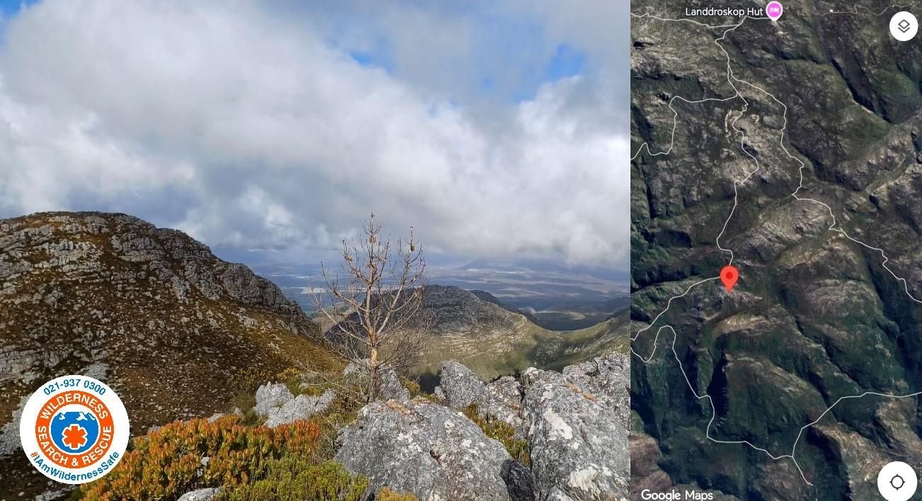 Weekend rescues in the Western Cape: Hikers saved from dangerous conditions