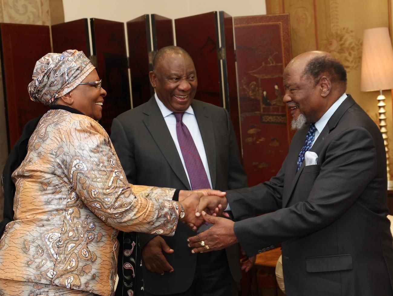 Liberators in Dire Need of Political, Moral Cleansing