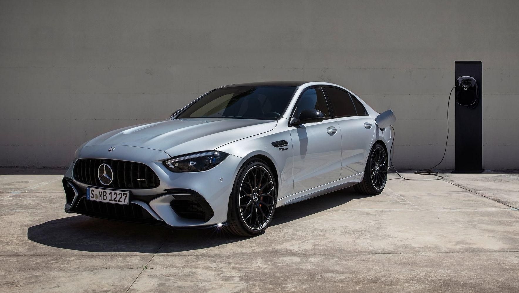 Mercedes-AMG C63's four-cylinder powertrain to be phased out as it doesn't ‘resonate' with clients: report