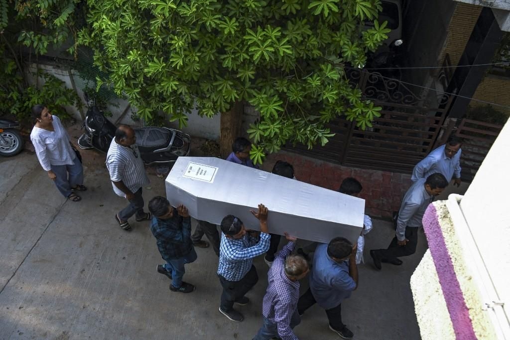 Families received wrong remains of Air India crash victims: lawyer