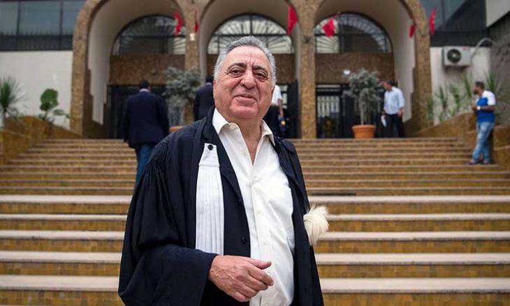 غرفة المشورة بالرباط توقف النقيب زيان عن مزاولة مهنة المحاماة ثلاث سنوات إضافية