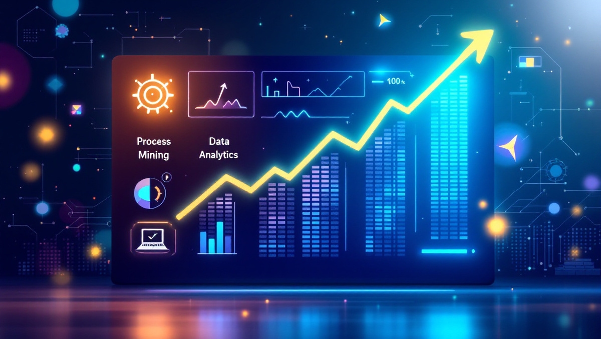 Celonis ranked leader again in 2025 Gartner process mining report