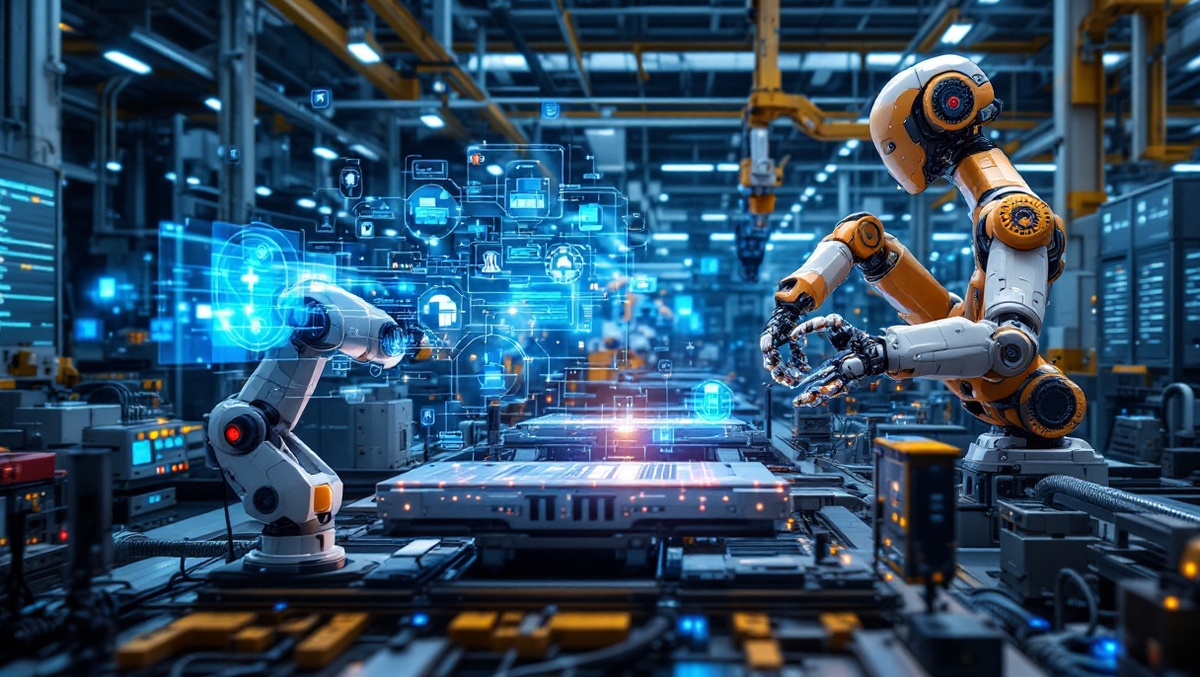 Schneider Electric unveils AI Copilot to enhance manufacturing