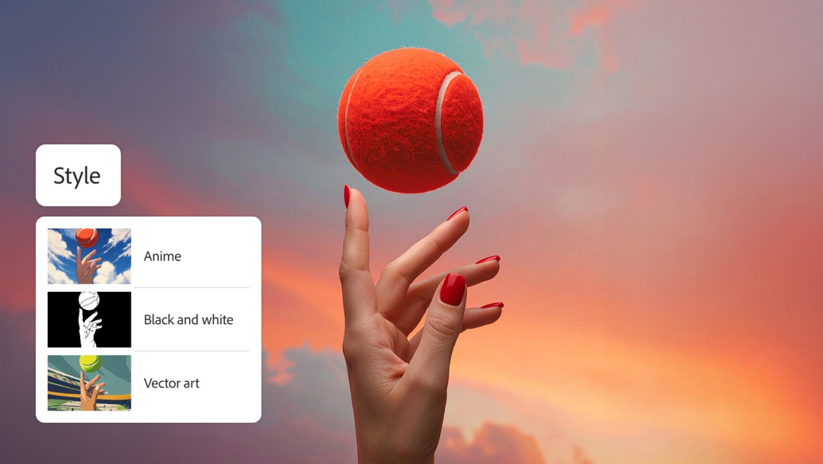 Adobe Firefly adds AI sound & video tools to boost creativity