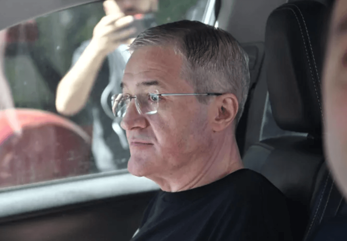 Georgian opposition figure arrested after testifying at Hague tribunal on 2008 war